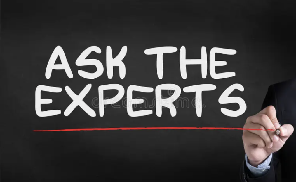 Ask the experts